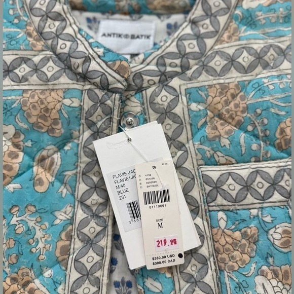Anthropologie Antik Batik - Picture 3 of 3